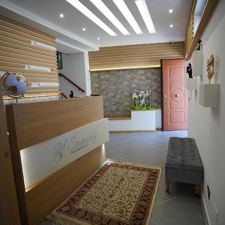 Serendipity B&B Messina Eksteriør bilde