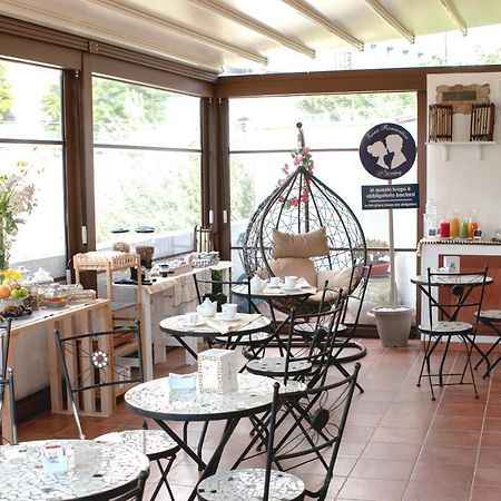 Serendipity B&B Messina Eksteriør bilde
