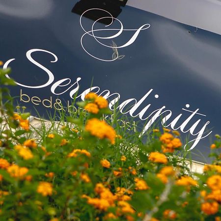 Serendipity B&B Messina Eksteriør bilde