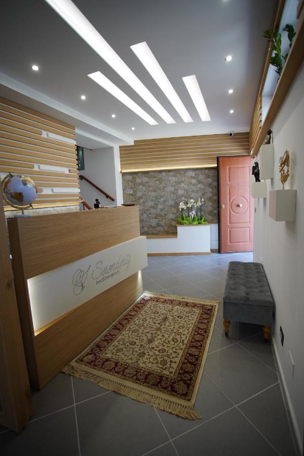 Serendipity B&B Messina Eksteriør bilde