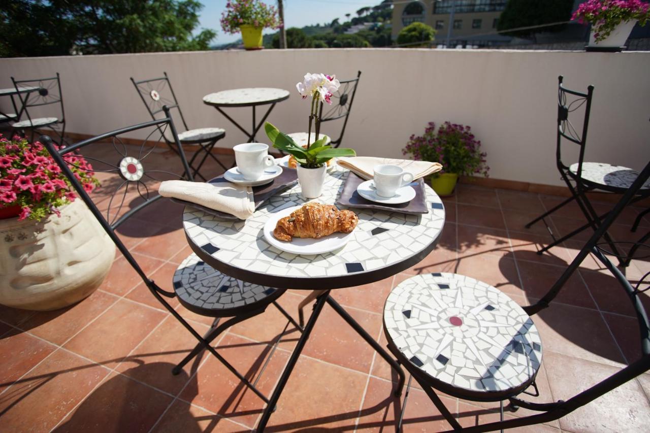 Serendipity B&B Messina Eksteriør bilde