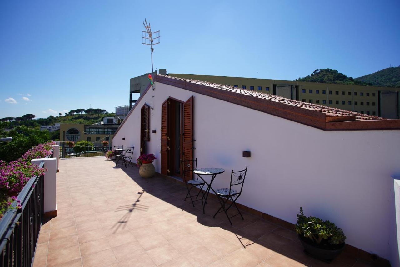 Serendipity B&B Messina Eksteriør bilde