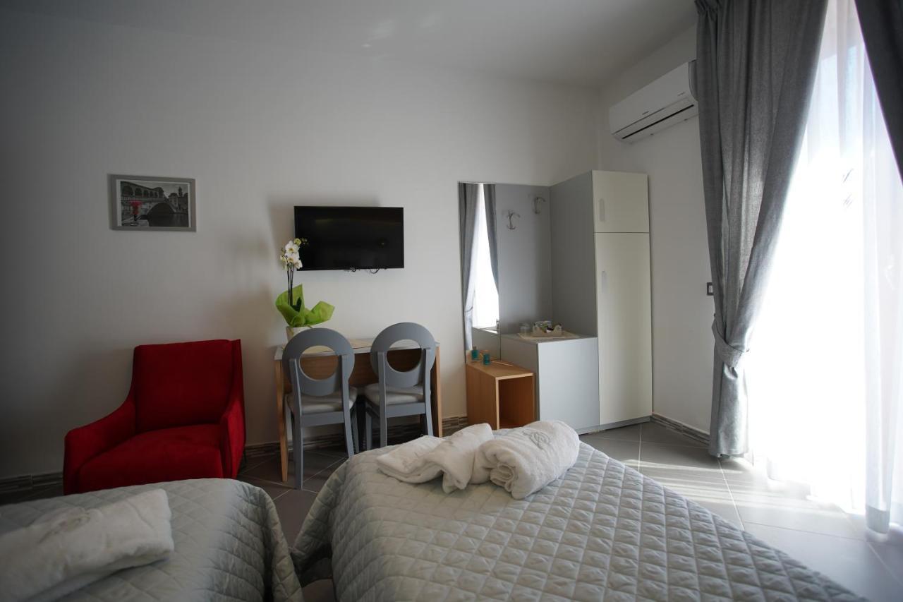 Serendipity B&B Messina Eksteriør bilde