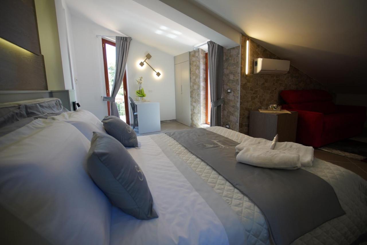 Serendipity B&B Messina Eksteriør bilde