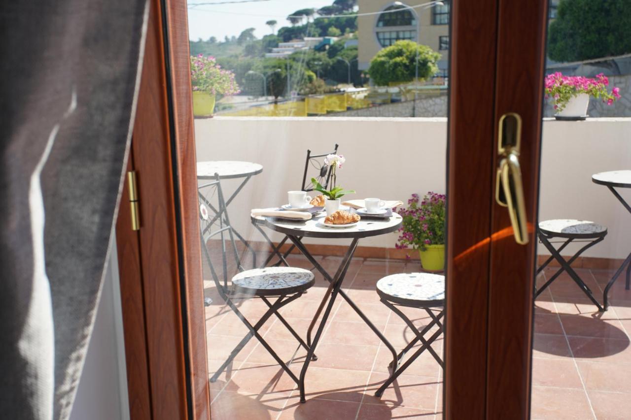 Serendipity B&B Messina Eksteriør bilde