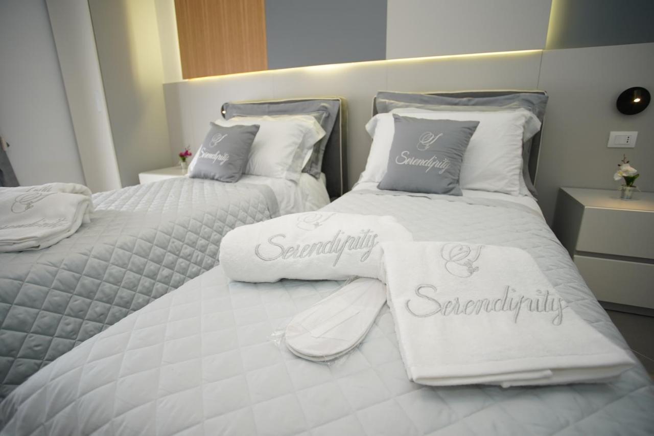 Serendipity B&B Messina Eksteriør bilde