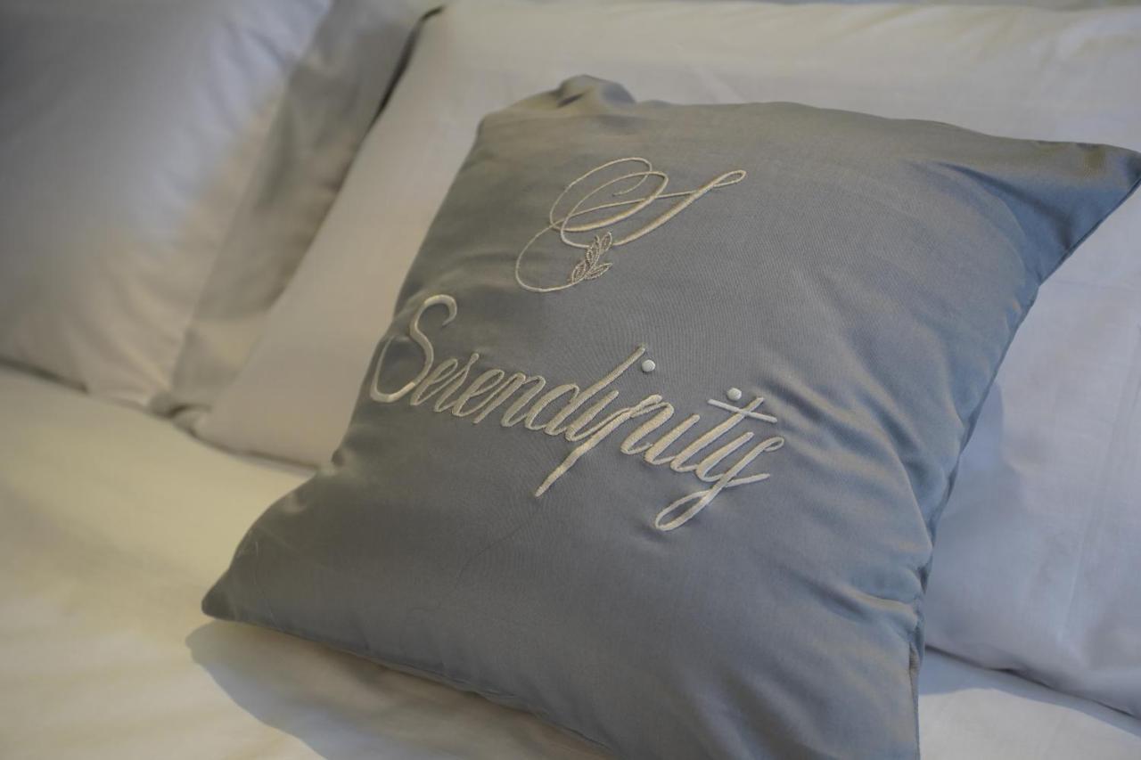 Serendipity B&B Messina Eksteriør bilde