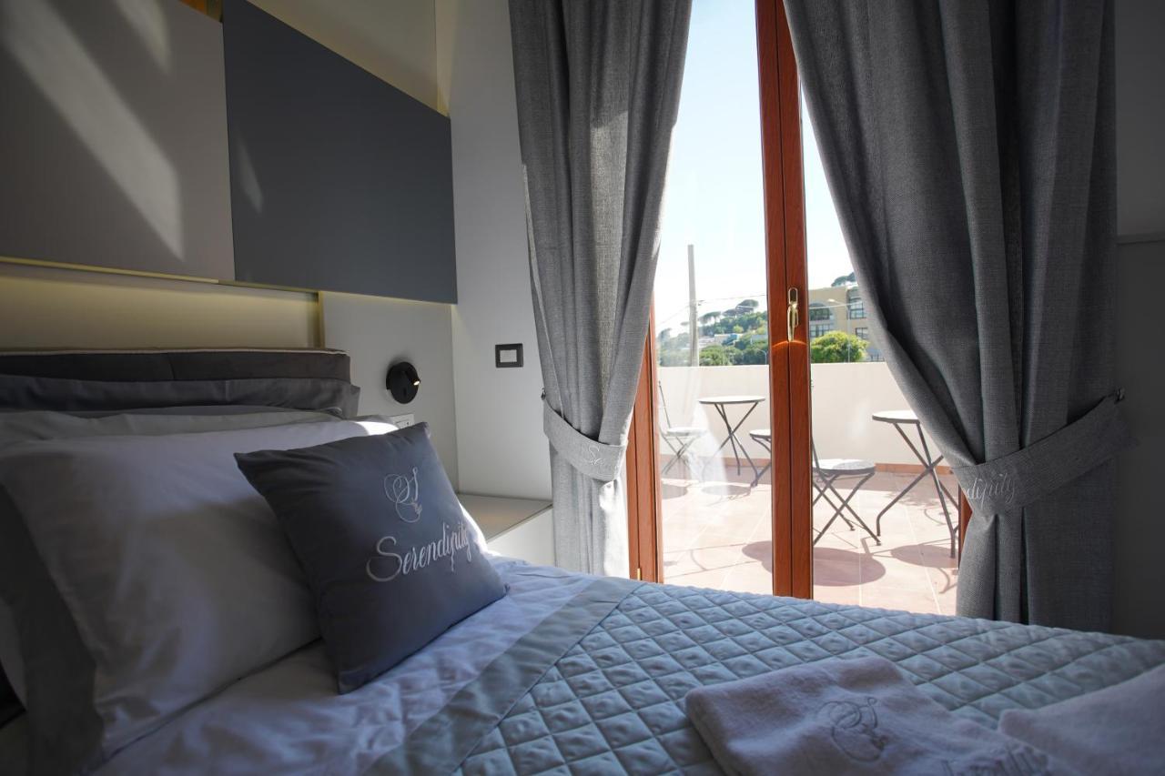 Serendipity B&B Messina Eksteriør bilde