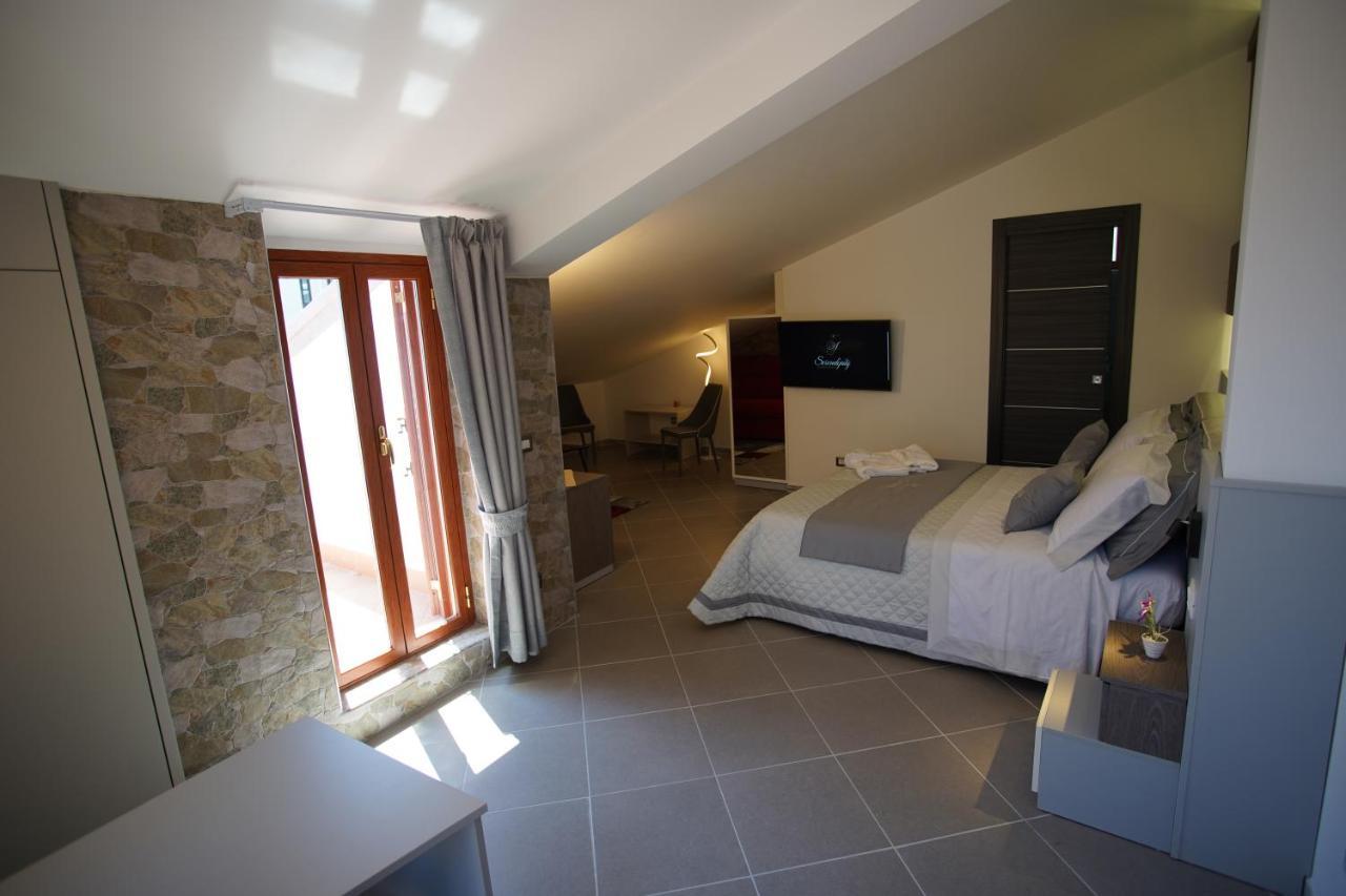 Serendipity B&B Messina Eksteriør bilde