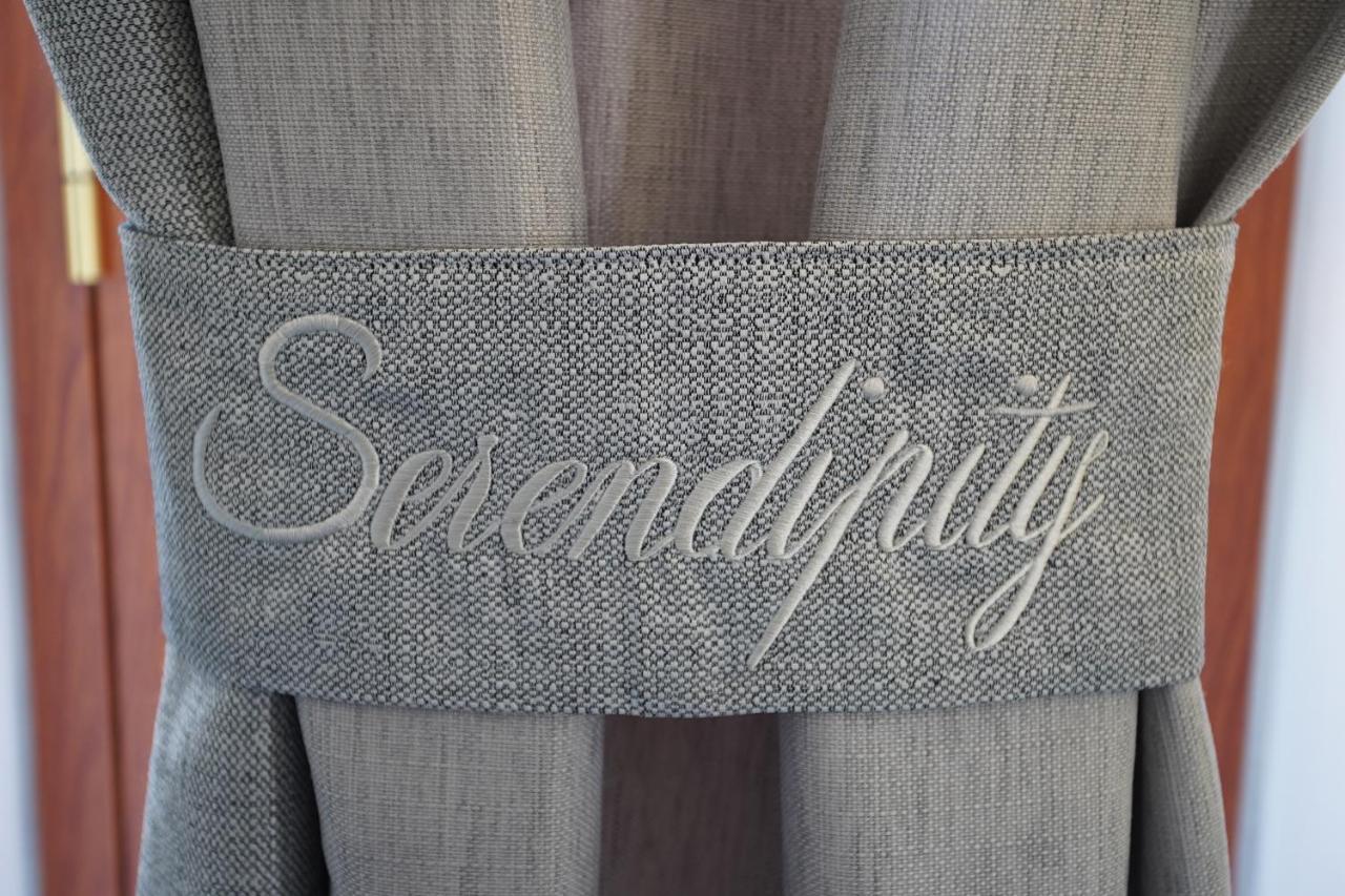 Serendipity B&B Messina Eksteriør bilde