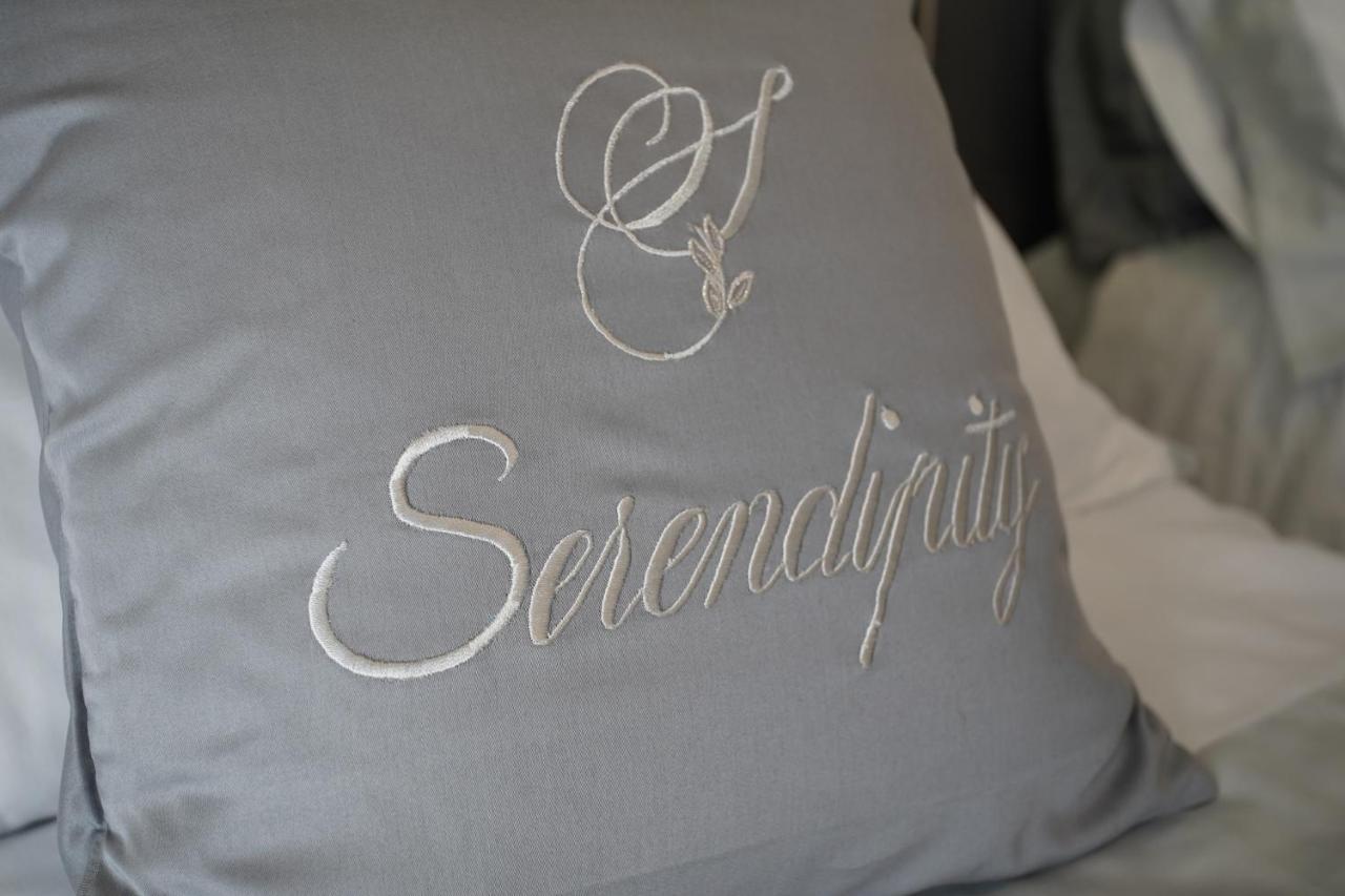 Serendipity B&B Messina Eksteriør bilde