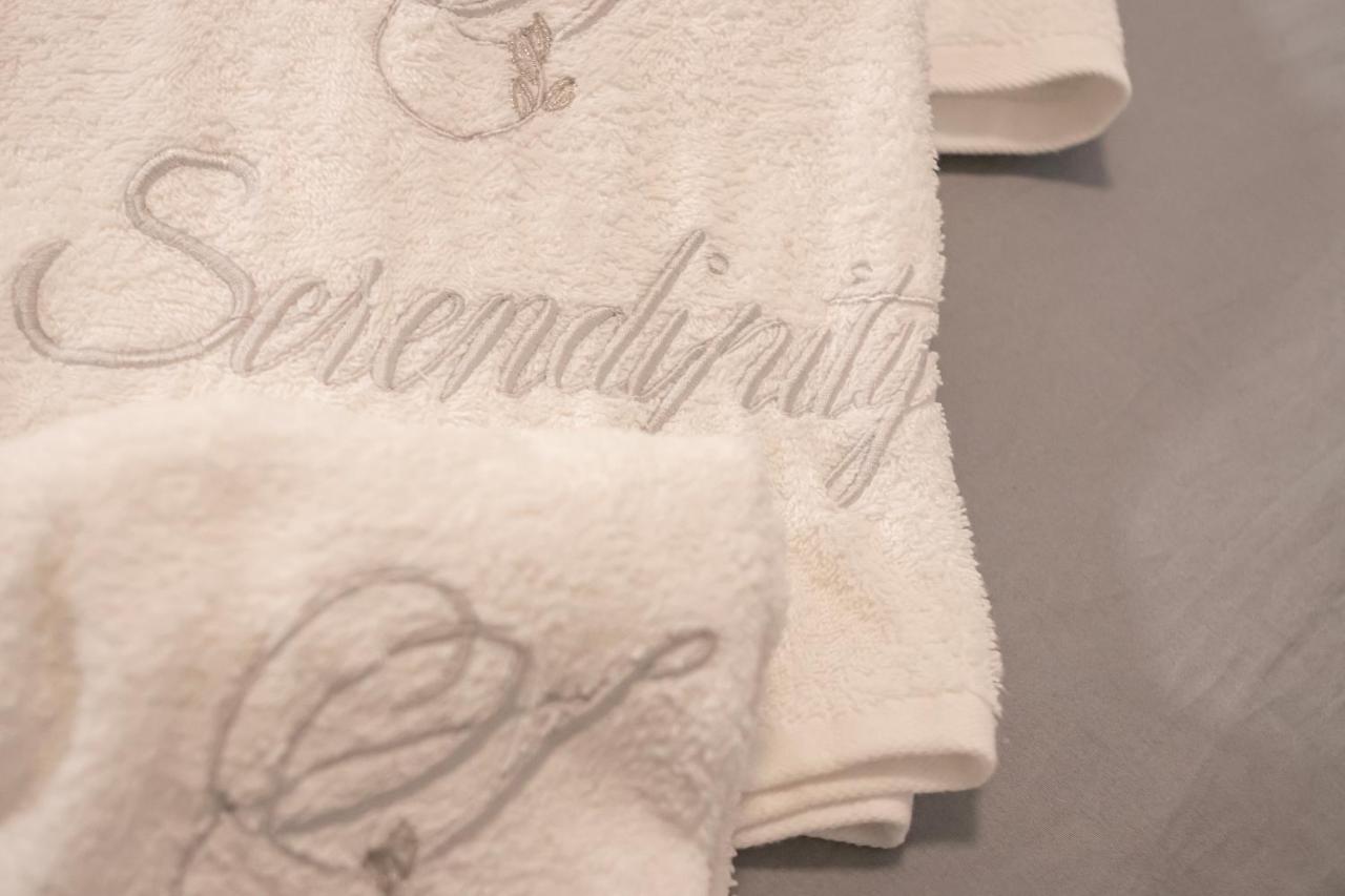 Serendipity B&B Messina Eksteriør bilde