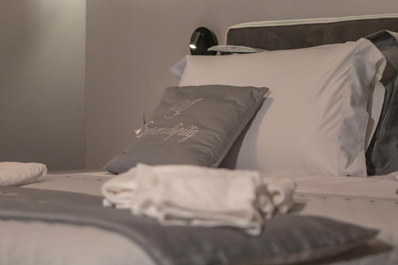 Serendipity B&B Messina Eksteriør bilde