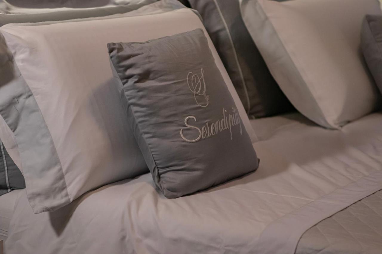Serendipity B&B Messina Eksteriør bilde
